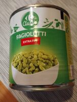 Fagiolotti Extra Fini