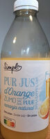 Pur Jus d'orange