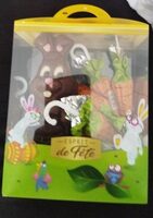 Chocolat de Pâques