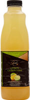 Citron citron vert