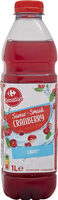 Saveur cranberry light*