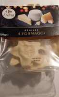 Étoiles 4 formaggi
