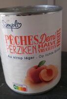 Pêches