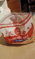 Emmental râpé