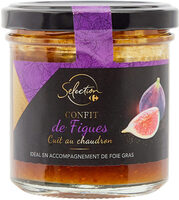 Confit de Figues Cuit au chaudron