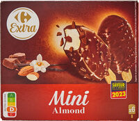 Mini almond