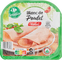 Blanc de Poulet Halal