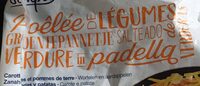 Patate carottes