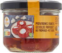 Poivrons farcis