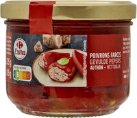 Poivrons farcis