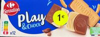 Play & Chock