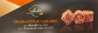 Craquants au caramel