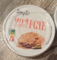 Pâté de FOIE LEVERPATÉ
