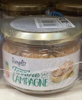 Confit de foie de porc