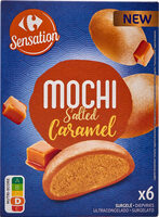 Mochi Salted Caramel
