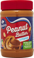 Peanut Butter creamy