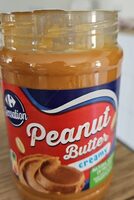 Peanut Butter creamy