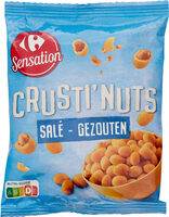 Crusti' Nuts Salé