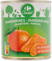 Mandarines