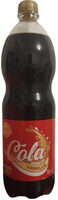 Cola Saveur Vanille