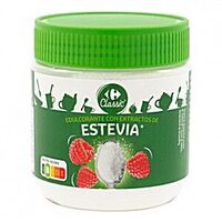 Édulcorant avec des extraits de Stévia*