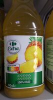 Ananas 100% pur jus