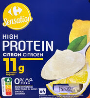 High Protein Citron