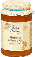 Confiture extra Abricots du Sud-Est