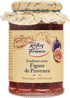 Confiture extra figues de Provence