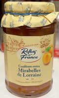 Confiture extra Mirabelles de Lorraine