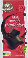 COEUR Saveur Framboise
