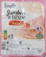 Jambon de dinde
