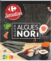 Algues Nori