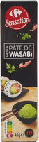 Pâte de wasabi