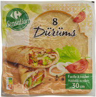 8 Dürüms
