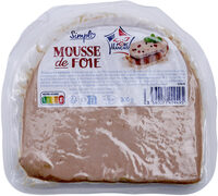 Mousse de foie