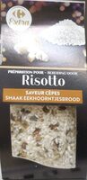 Préparation pour Risotto