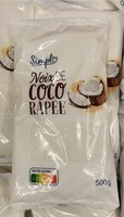 Noix de coco râpée