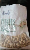 Pistaches grillées & salées