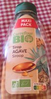 Sirop d’agave