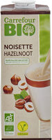 NOISETTE Pauvre en acides gras saturés (encart vert)