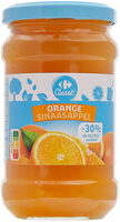 Confiture à l'orange