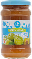 Confiture Reine Claude