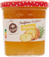 Confiture d'ananas