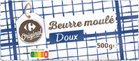 Beurre moulé