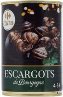 Escargots de Bourgogne