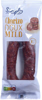 Chorizo doux