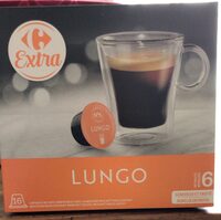 Lungo Généreux et Fruité