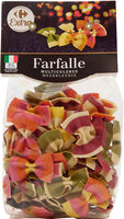 Papillons multicolores
