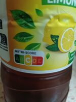ICED TEA Saveur citron ZERO*
